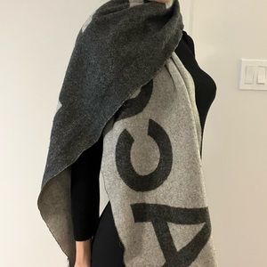 Authentic Acne Studios Scarf Wool